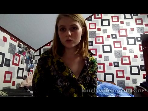 ❤️ Noor blond tudeng Venemaalt armastab suuremaid riistu. ❤ Kaunis porno at us et.hentaidude.ru