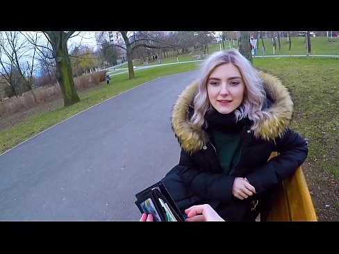 ❤️ Neelab võõra kuuma sperma raha eest - blowjob in the park Eva Elfie poolt ❤ Kaunis porno at us et.hentaidude.ru